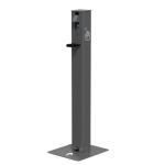 Custom Touch Free Hands Wash Station Hands Free Foot Operated Sanitizer