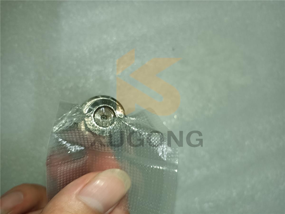 Excavator Spare Parts 25/618901 Valve Relief For JCB