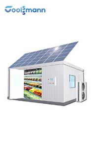 Quality Solar Walk In Cold Room wholesale