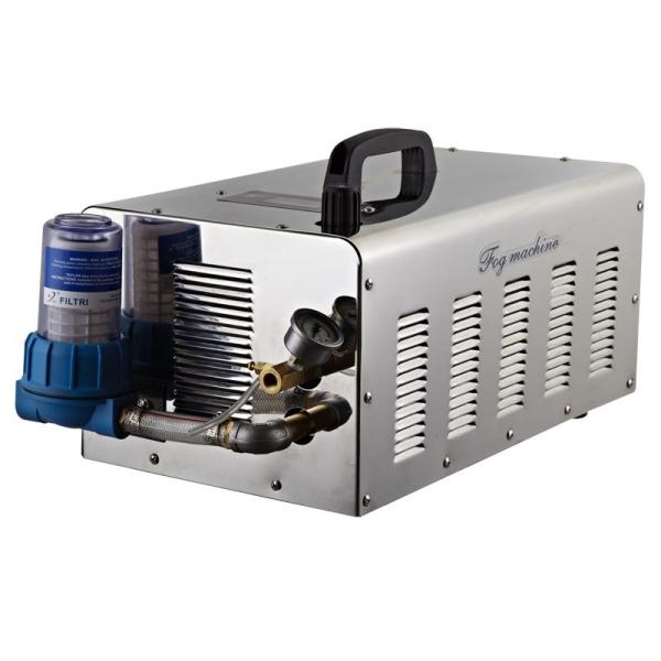 260 nozzles high pressure misting fog system for industrial and commercial/fog