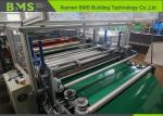 Automatic Shaft 100mm Cut To Length And Slitting Line Thickness 0.5 - 2.0mm 25m