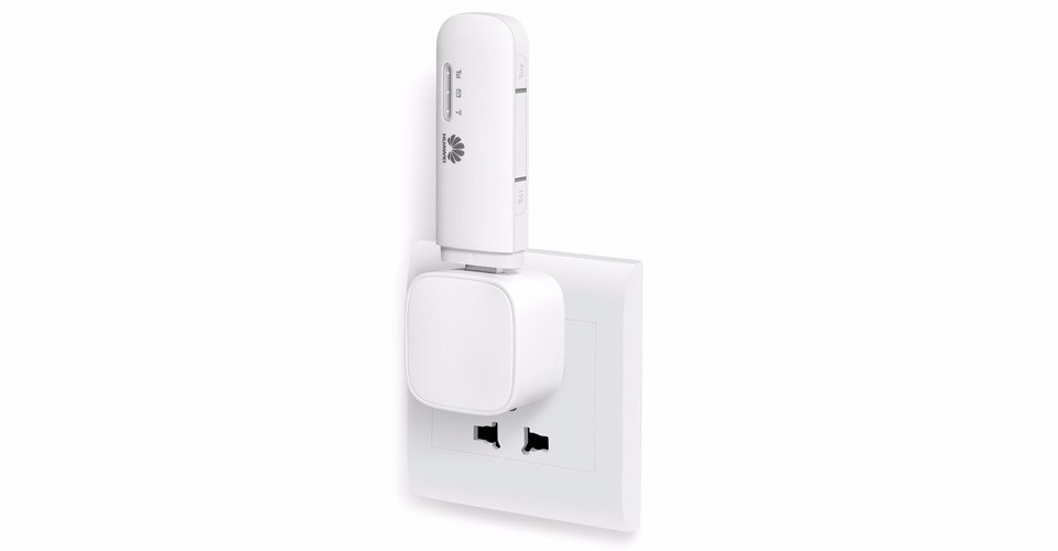 Unlocked Huawei E8372h-320 LTE 4G USB WiFi Modem Dongle