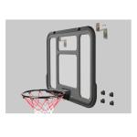 PC Basketball Board And Ring Mini Customize Mini Kid Basketball Hoop Backboard