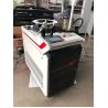 Buy cheap AC220 50HZ 2kW1.5kw 1064nm Fiber Laser Welding Machine from wholesalers