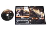 Free DHL Shipping@HOT Classic and New Release Single Movie DVD Taken 1-3 Set