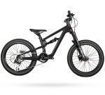 Full Suspension Carbon EPS Technology MTB Mountain Childrens Bikes 20er
