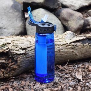 Quality 650ml Filter Water Bottle wholesale