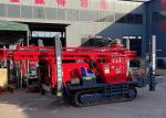 350m Depth Large Torque Pneumatic Borewell Machine For Industry Water Well