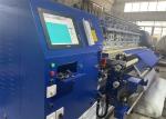 3 Needles Automatic Speed Quilting Machine 500 - 1400 Rpm For Upholstery