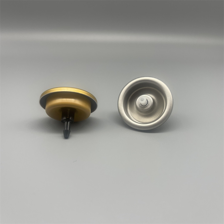 Precision Aerosol Spray Cap for Hair Mousse Application - Controlled Dispensing Nozzle for Styling