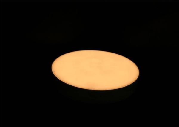 2835 SMD Surface Mount Led Panel AC 85-265V Ø225mm Warm White 30W High