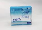 Die Cutting Transparent Packaging Box Eco-friendly materials Clear PVC Gift