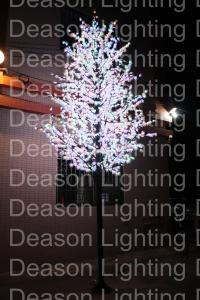 Quality rgb color changing led maple tree lights wholesale