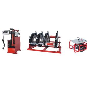 Quality Portable hydraulic butt welding machine SHT450-SHY for Energy &amp; Mining wholesale