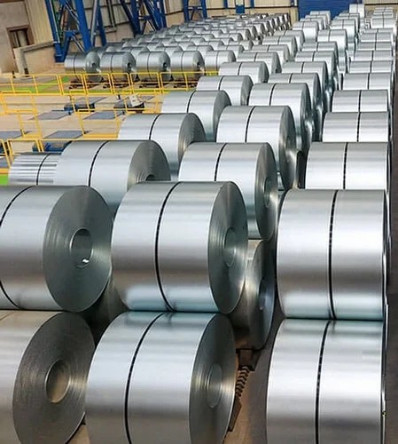 1220mm Width 20MT Weight CRC Normal Oiled Non-Alloy SPCC Coil 1.5mm Thickness for Products by Anfeng Steel