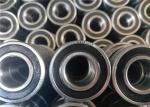 2205 2RS Steel Cage Double Row Self Aligning Ball Bearing 25x52x18mm