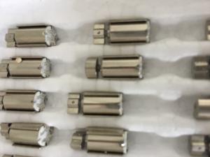 Quality CW Rotation Motor Cooling Fan 1.3V 8000RPM High Speed Coreless Motor wholesale