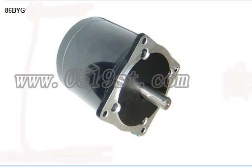 Cheap 1.8degree BYG two-phase 86mm hybrid stepper motor for sale
