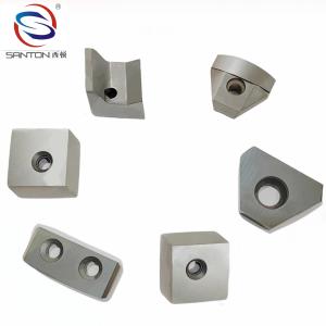 Quality K10 High Temperature Resistance Carbide Inserts For Aerospace Aluminum Turning Inserts High Wear Resistance 3200 TRS wholesale