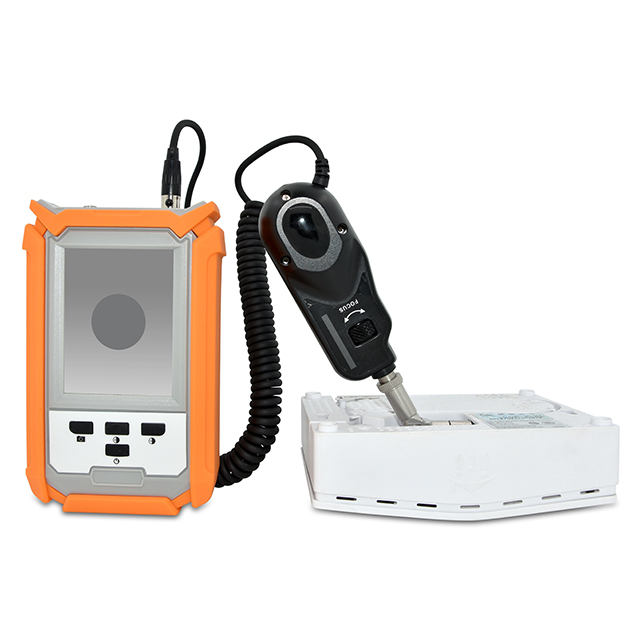 FTTX Fiber Test Equipment , Fiber Optical Power Meter With Light Source OLS-TQ2XX