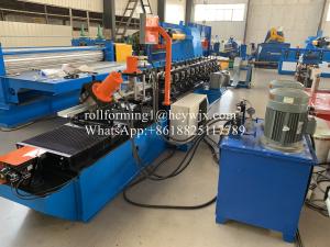 Quality Construction Punching C Shaped 40m/Min Roll Forming Machine wholesale