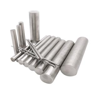 Quality ASTM Round Stainless Steel Rod Bar 201 202 304 310S 309S 316 321 904L 2205 5083 wholesale
