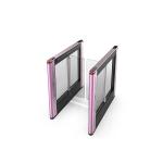 Aluminum Alloy Material Machine Body Smart Swing Barrier Gate Turnstile Entrance