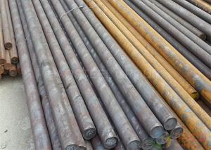 Quality 20Mn 50Mn Grade Forged Carbon Steel Galvanized Steel Bar Length 1-12 M wholesale