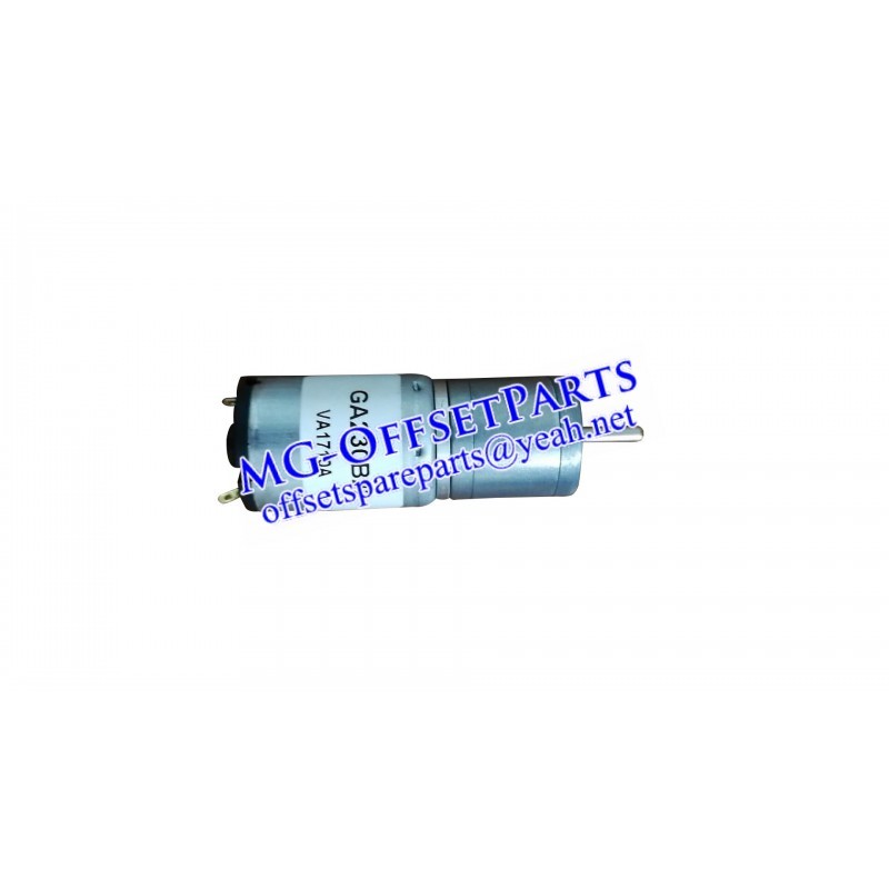 GA230B22,MITSUBISHI INK KEY MOTOR,MITSUBISHI OFFSET PRINTING MACHINE PARTS