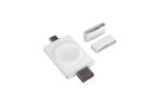 15g Rohs Samsung Apple Watch Charger Dual Charger Universal Smartwatch Charger