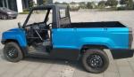 Beautiful 2 Seater Pickup Electric Truck Rear Wheel Drive Car Assembly