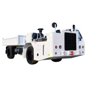 Quality 3000kg Underground Utility Vehicle Ultra Low Type Trackless Rubber Tyred wholesale