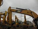 used CAT 320D digger,Caterpillar excavator 320