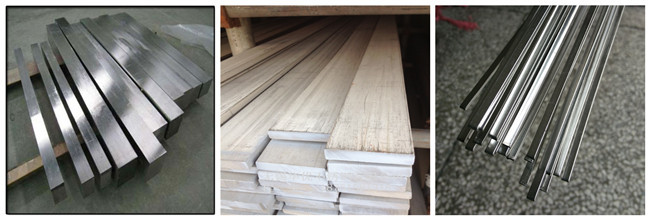 Bright Annealed HR Flat Bar Pickling 304 Stainless Steel Flat Bar 1mm