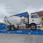 40FR/40OT Container International Sea Shipping China To Libya Fob Sea Freight