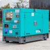 Buy cheap ISO9001 Perkins 10kw Diesel Generator 13kva 403D-15G Perkins Engine Generator from wholesalers