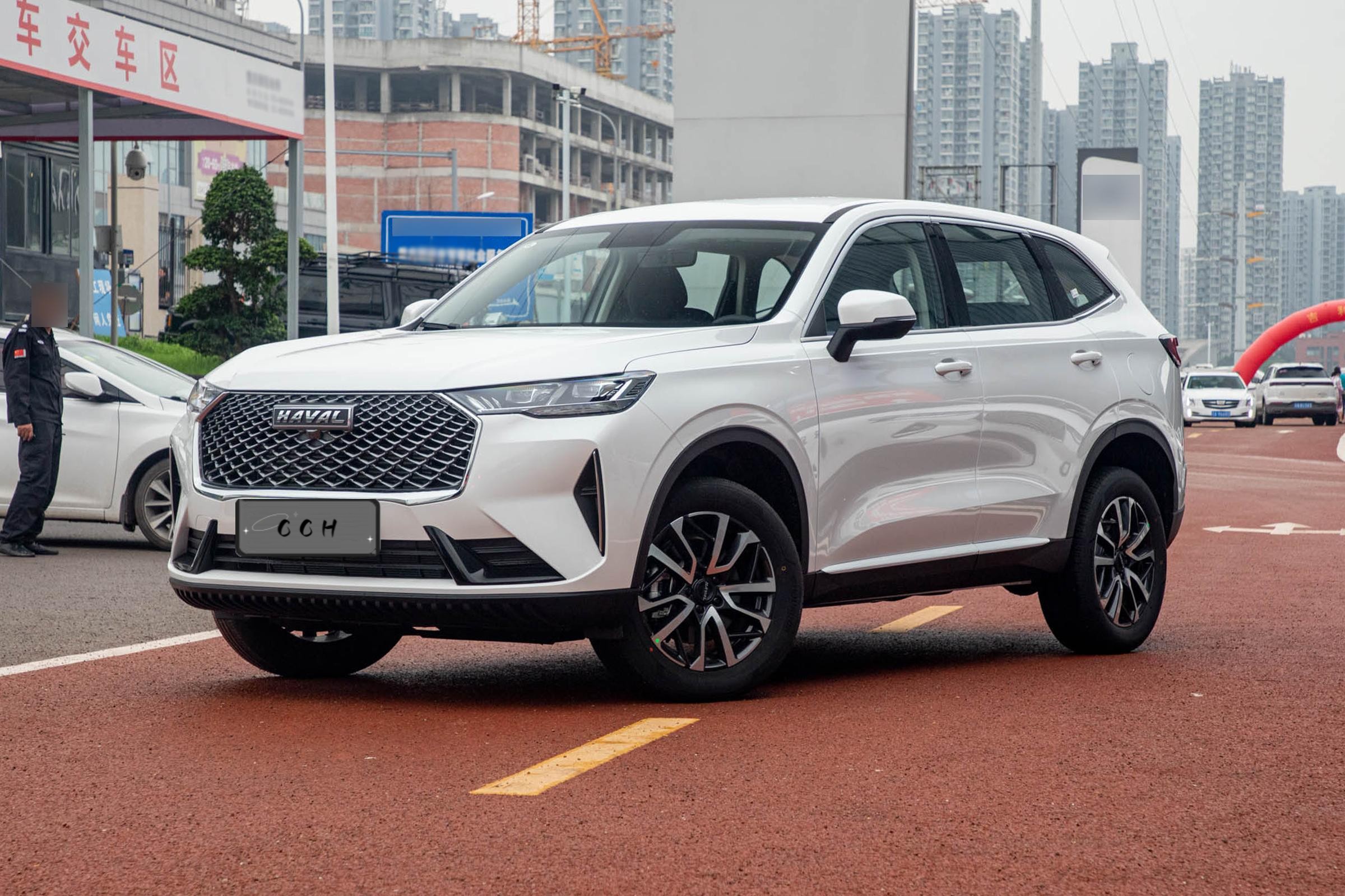 Unleash the Potential of Haval H6 SUV 's Top SUV for Budget-Conscious Buyers