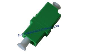 Quality LC / APC Fiber Optic Adapter Low Insertion Loss For Fiber Optic Devices wholesale