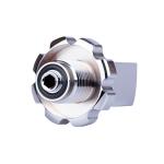 DIN/YOKE Adapter Valve tanks Scuba Diving DIN G5/8 Male, CGA850 Yoke, 3500psi