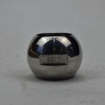 201/304/316L Ball Valve Spare Parts Silver National Standard for Popular and