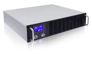 Quality LCD Display 2.4KW 3KVA Single Phase UPS System ISO14001 wholesale