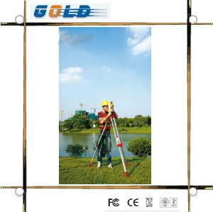 Quality 350 Reflectorless Best Total Station in China Dual-axis Total Station wholesale