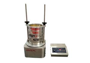 Quality Electromagnetic Sieve Shaker Three Dimensional For Lab Granularity Inspection wholesale