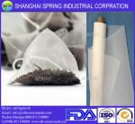 Wholesale Drawstring Tea Bag Nylon Mesh/filter bags