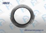 Concrete pump parts spare parts wear plate cutting ring for Sany Zoomlion