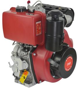 Quality 4.8HP 5.2HP 7.8HP Air Cooled Single Cylinder Diesel Engine GET190F wholesale