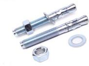 Quality Zinc Plated Carbon Steel Wedge Anchor Special Threaded Connector A2-70 wholesale
