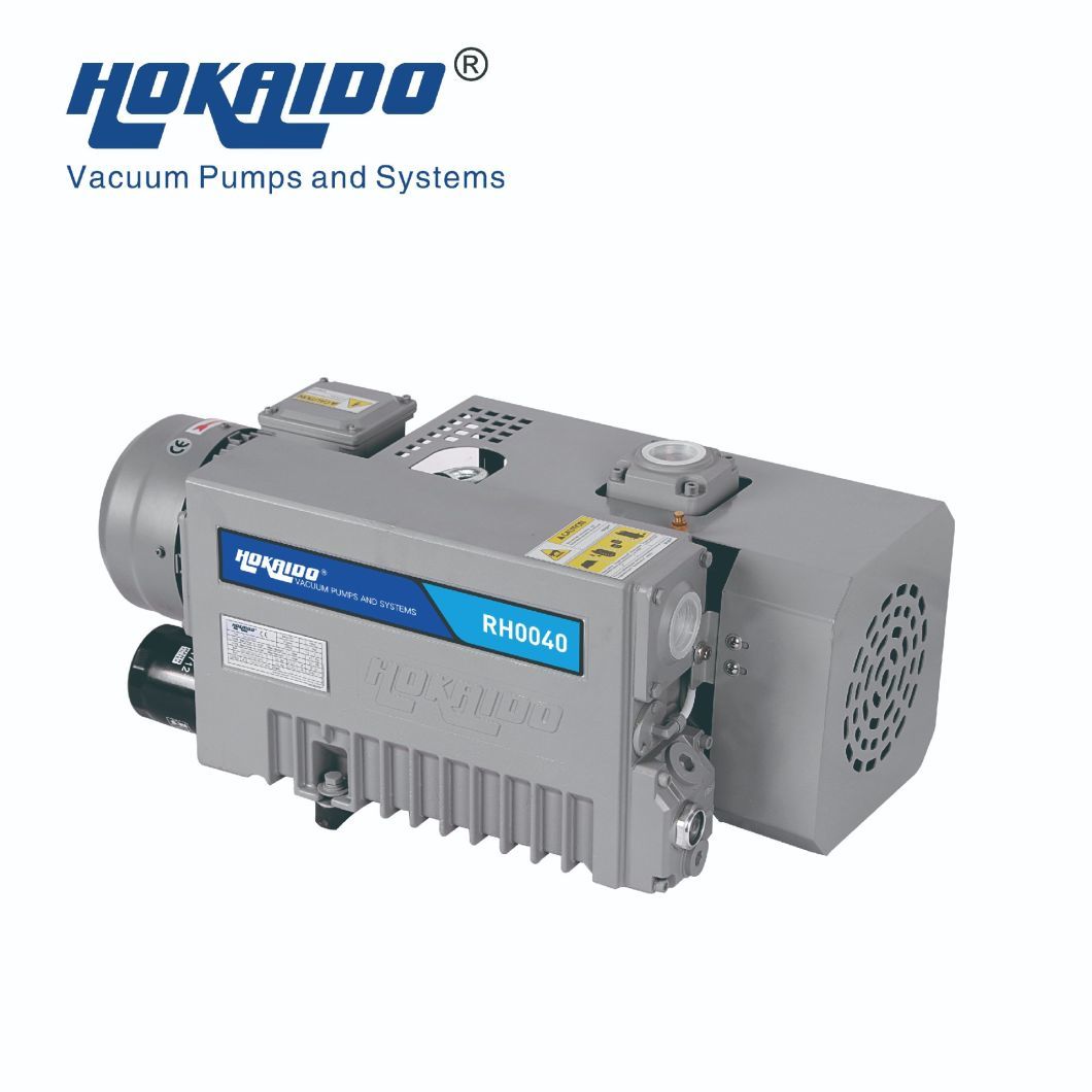 40m3/H Rotary Vane Vacuum Pump