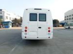 Drum Brakes Dry Type Clutch Inter City Buses Coach 30 Passengers Small Bus