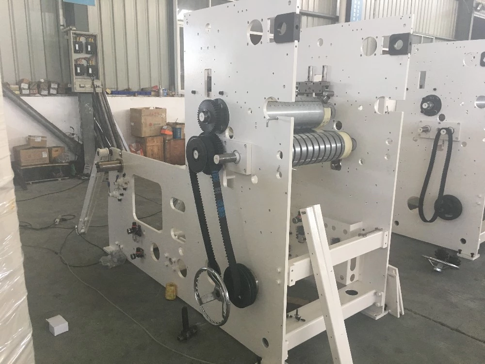 380V Five Fold 180 m / Min Tissue Paper Printing Machine